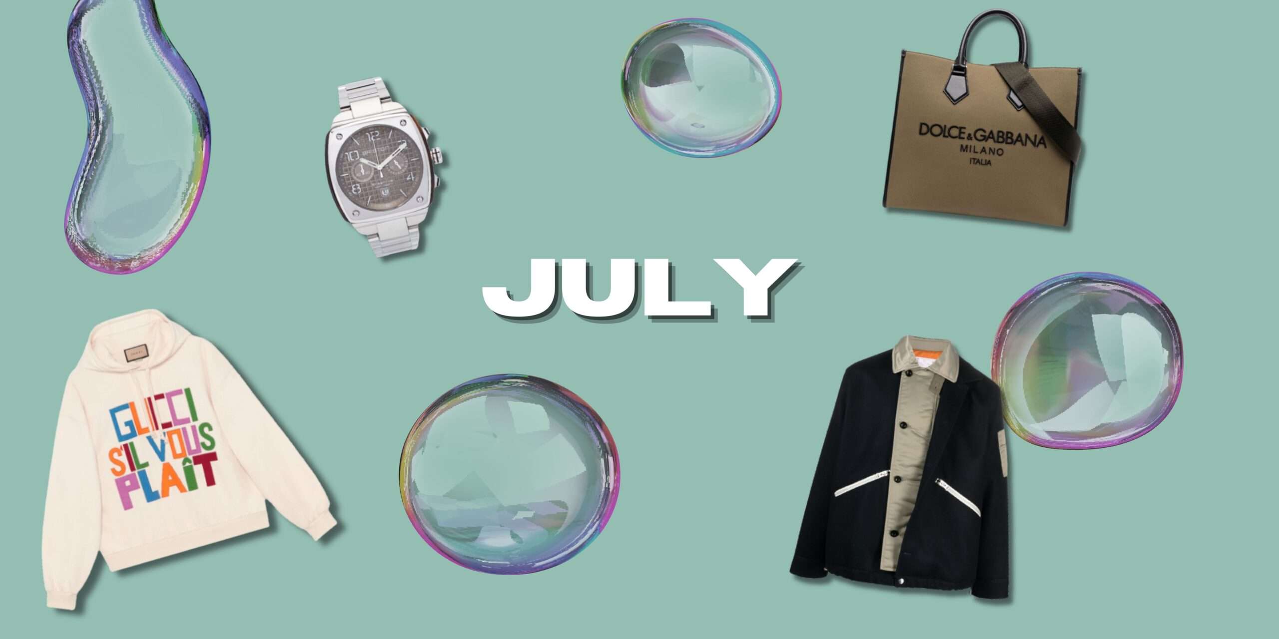 10 Farfetch Favorites from July – Luxury Guide