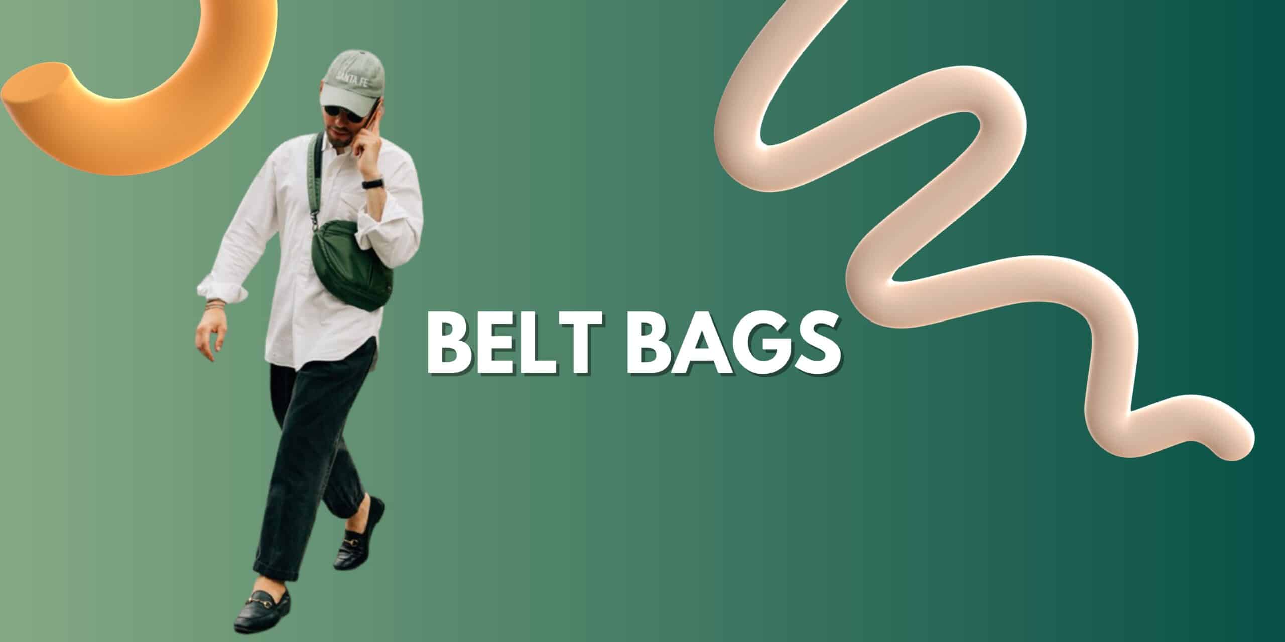 The Best Belt Bags for Men – Small but Mighty (Complete Guide)