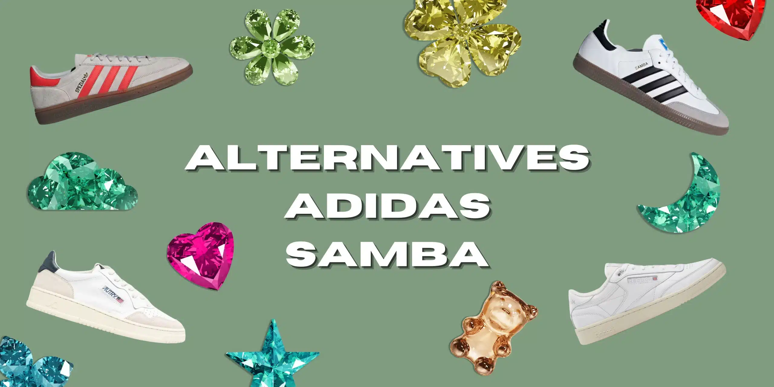 The 10 Best Alternatives to the Adidas Samba – Sneaker Guide